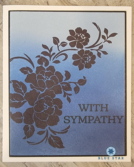 With Sympathy