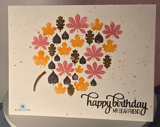 Happy Birthday My Dear Friend