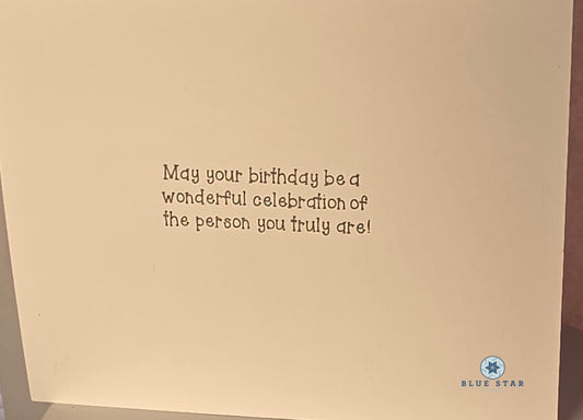 Happy Birthday My Dear Friend