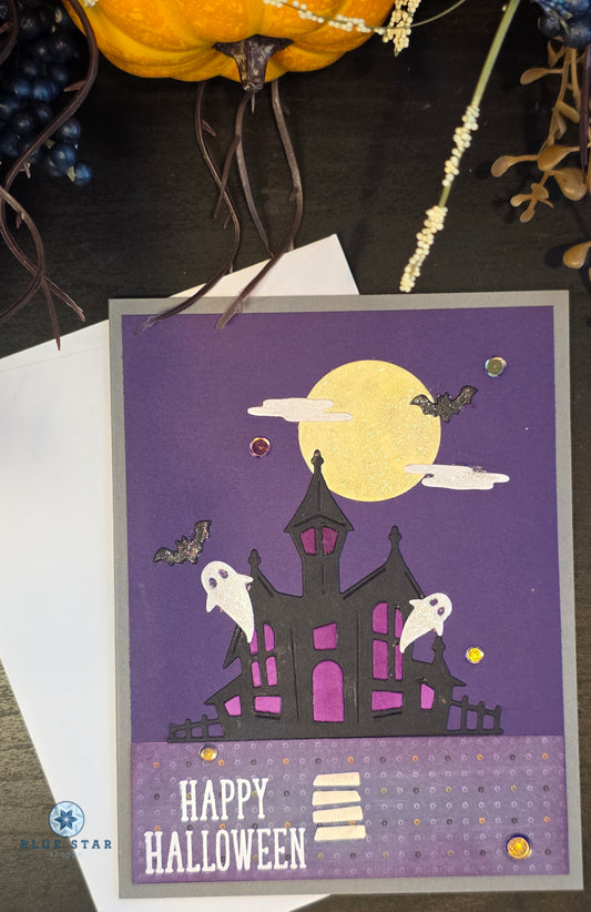 Happy Halloween-Haunted House