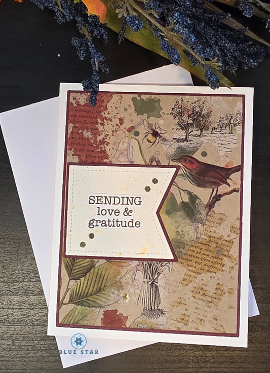 Sending Love & Gratitude