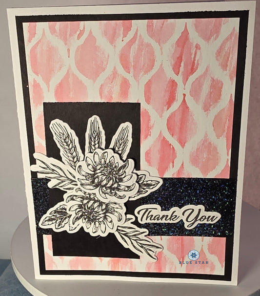 Thank You (floral)