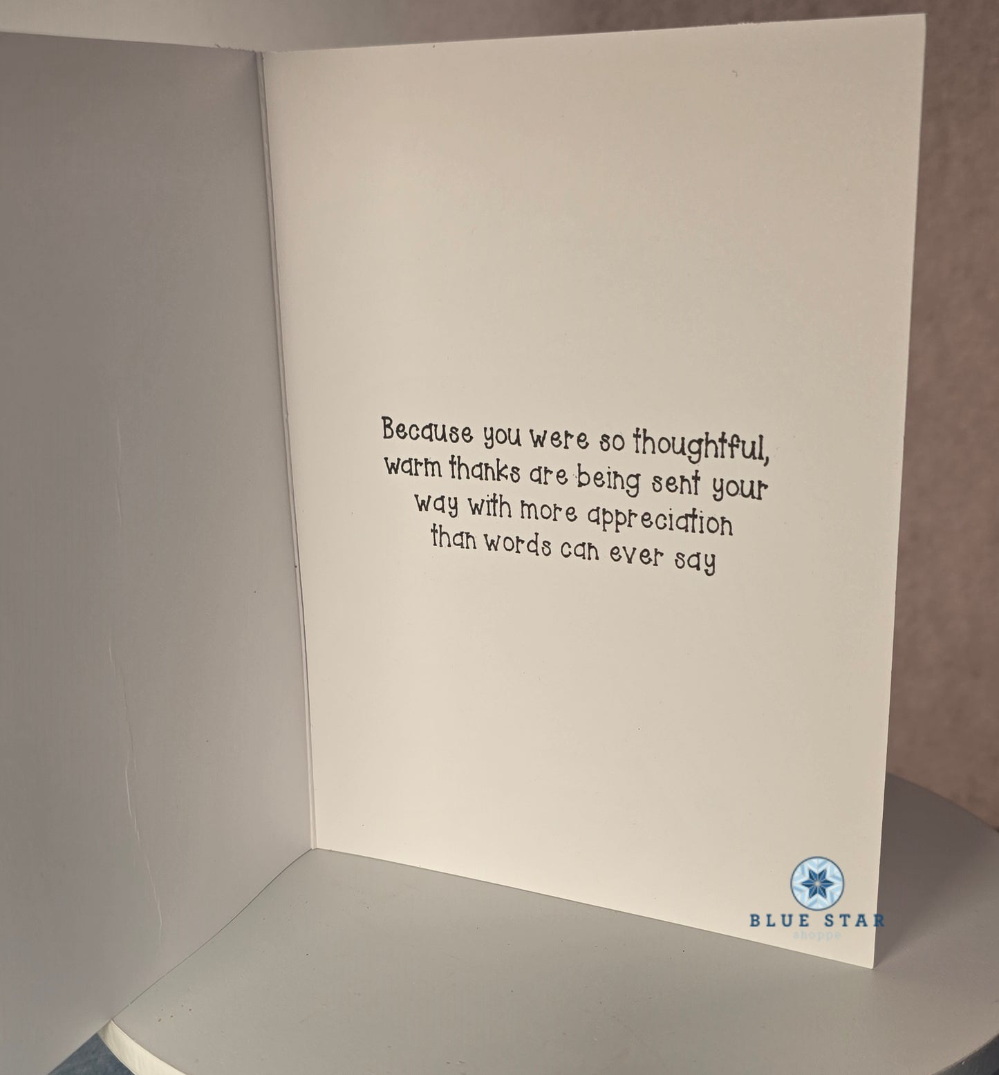 Thank You (floral)