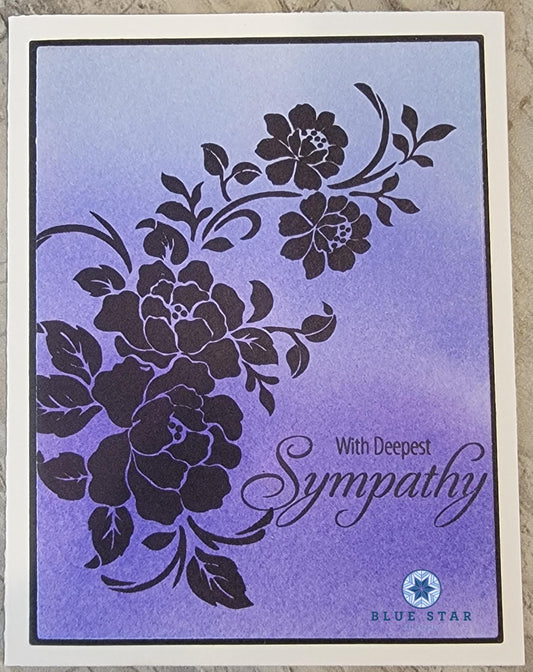 With Deepest Sympathy