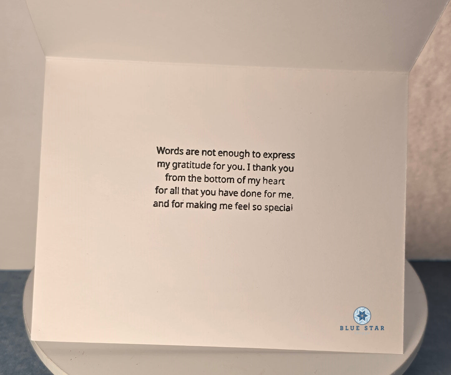 Your Generosity is the Perfect Gift