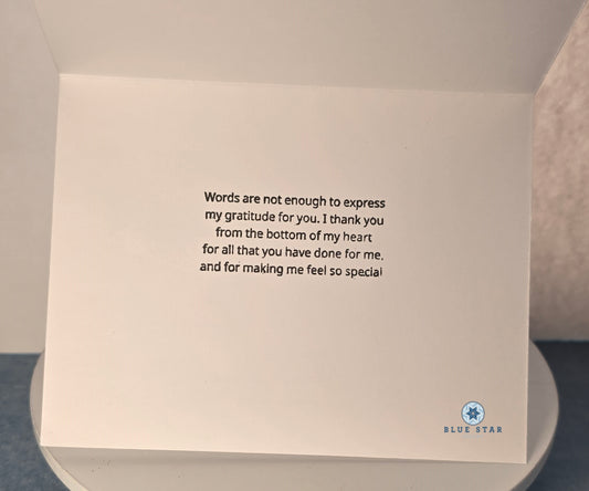 Your Generosity is the Perfect Gift