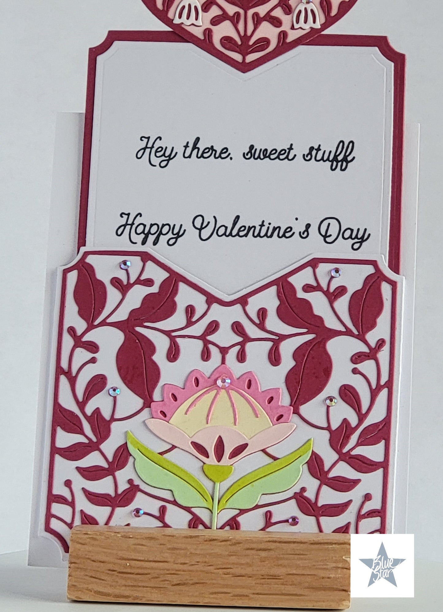 Happy Valentine's Day - Sweet Stuff Greeting Card