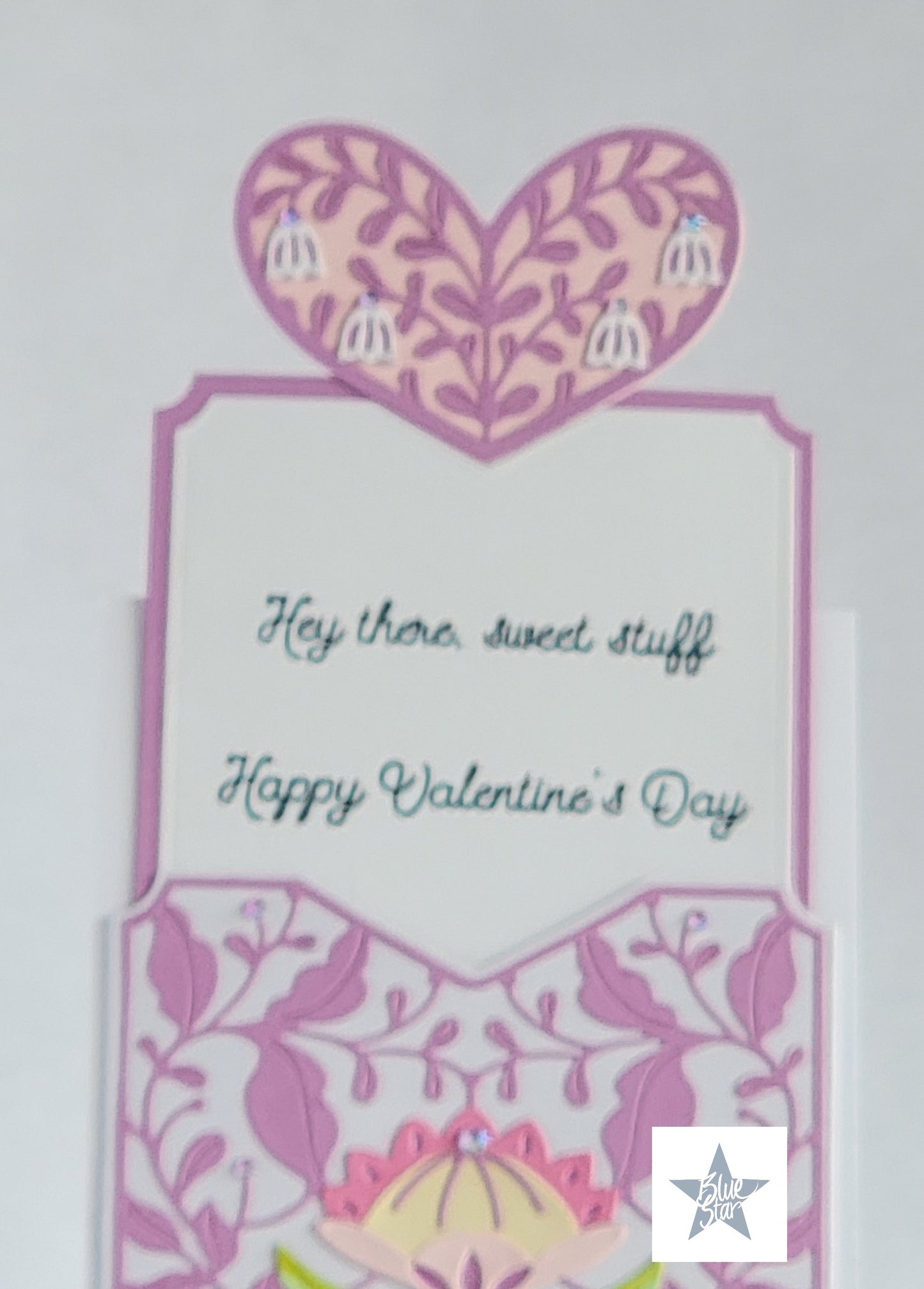 Happy Valentine's Day - Sweet Stuff Greeting Card